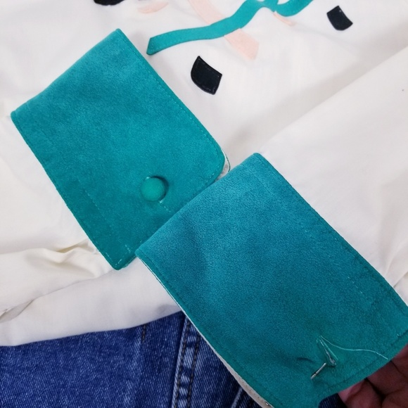 vintage homemade long sleeve - Picture 8 of 8